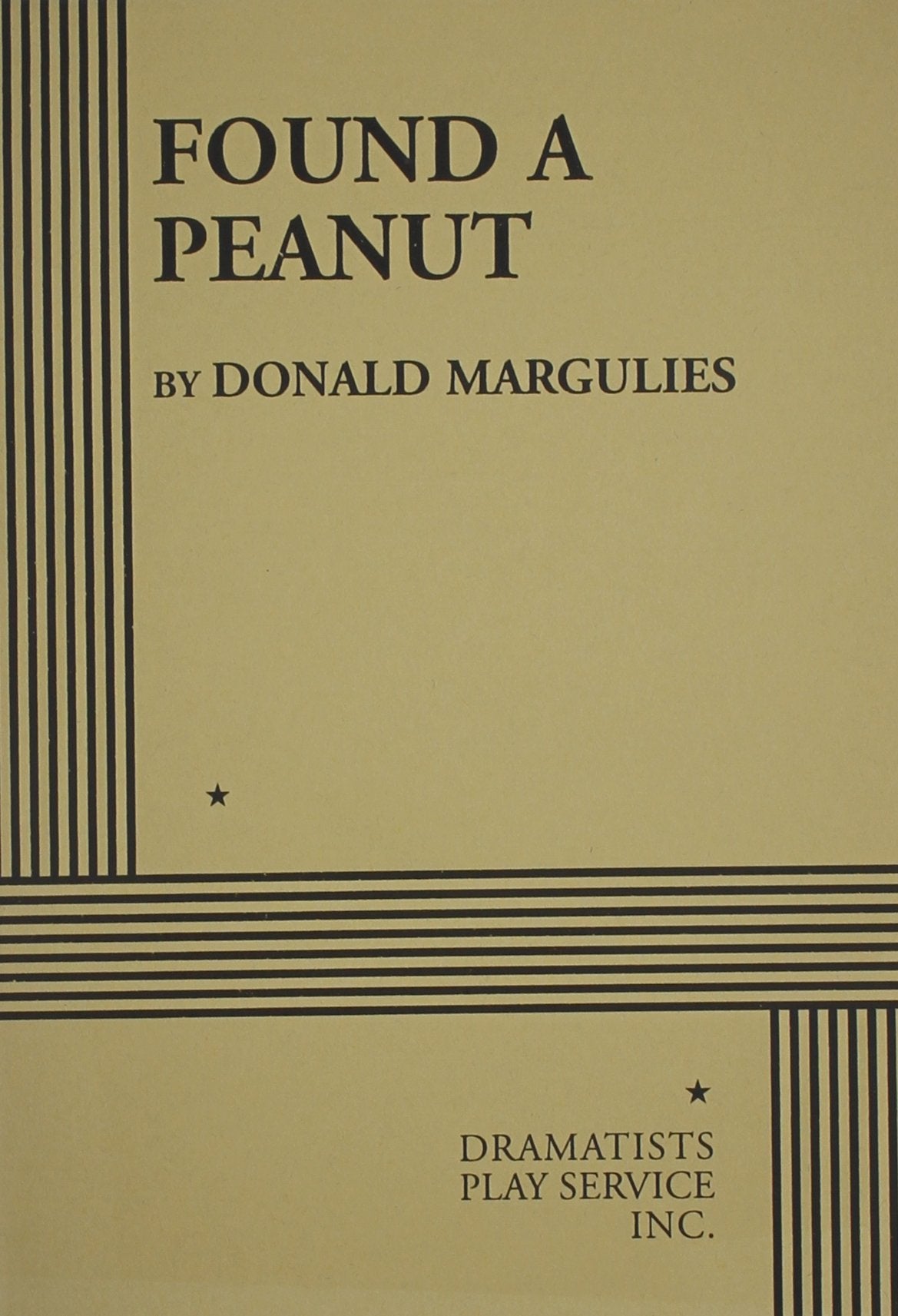 Found a Peanut. book cover