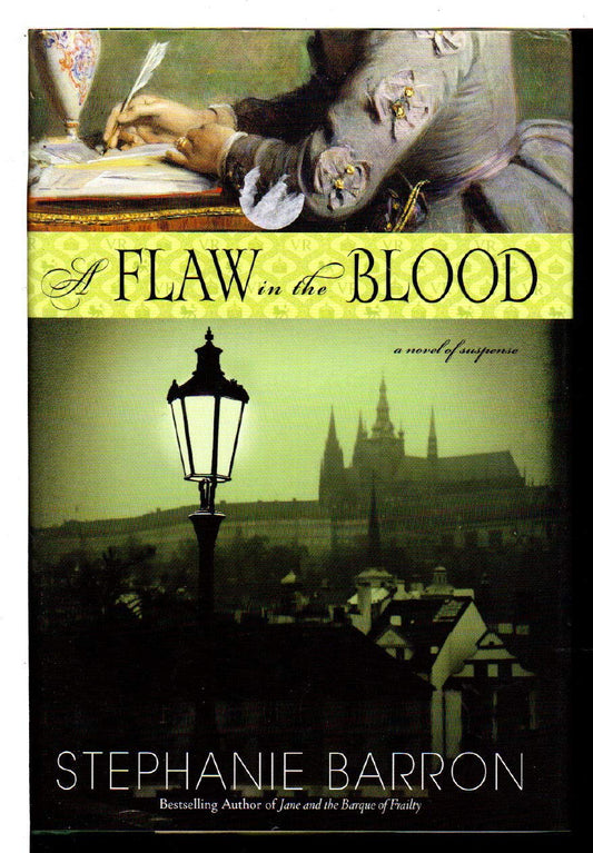 Flaw in the Blood