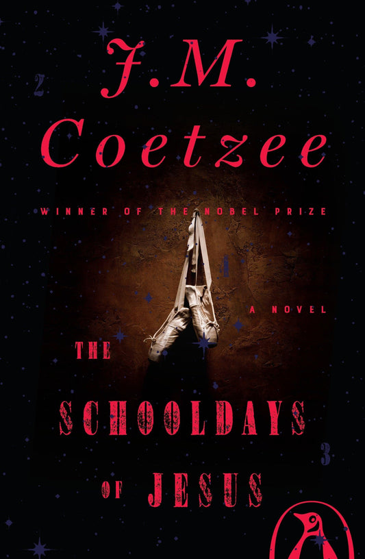Schooldays of Jesus book cover