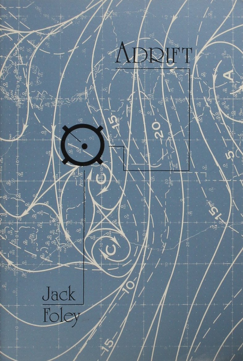 Adrift book cover