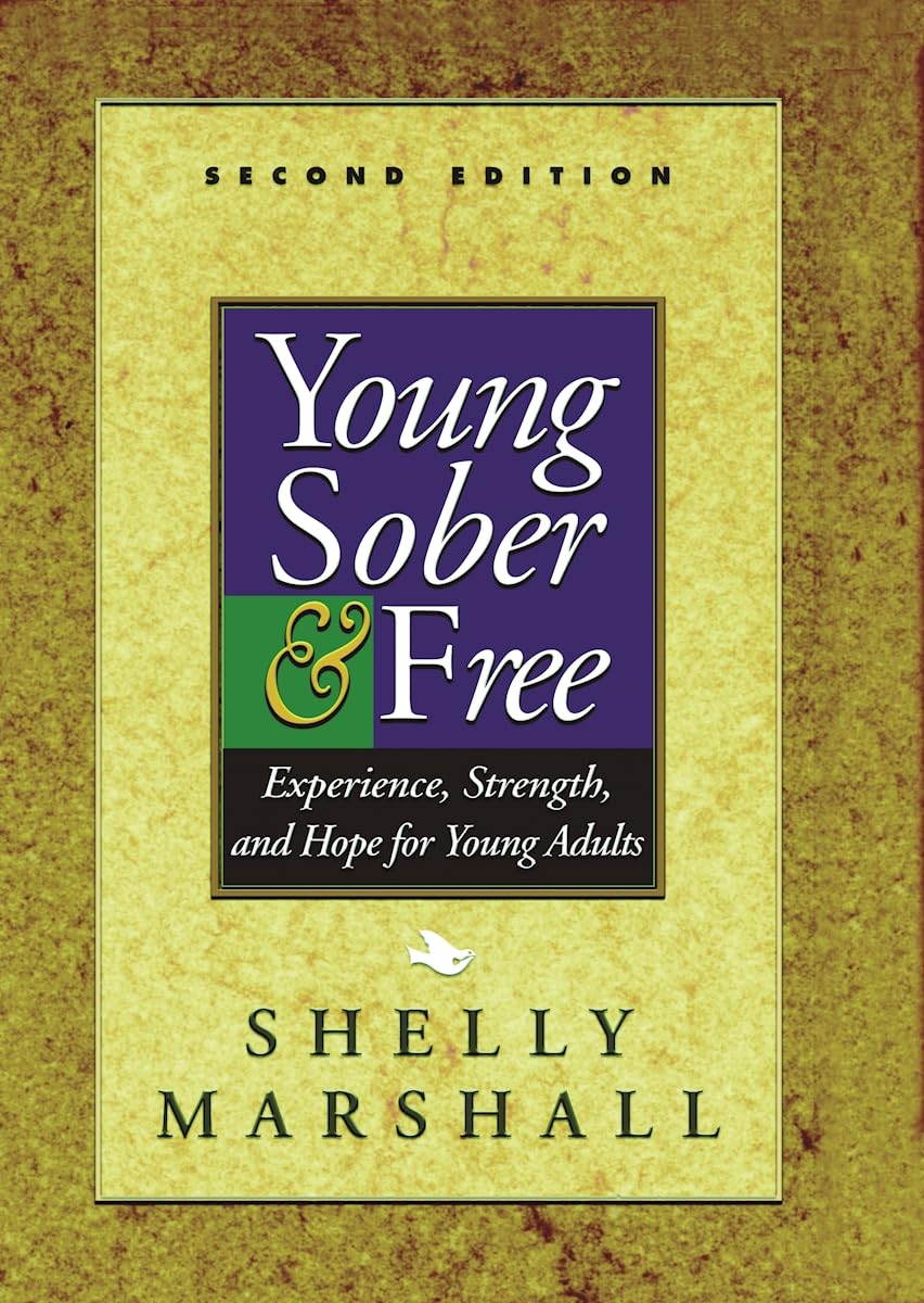 Young, Sober & Free: Experience, Strength, and Hope for Young Adults book cover