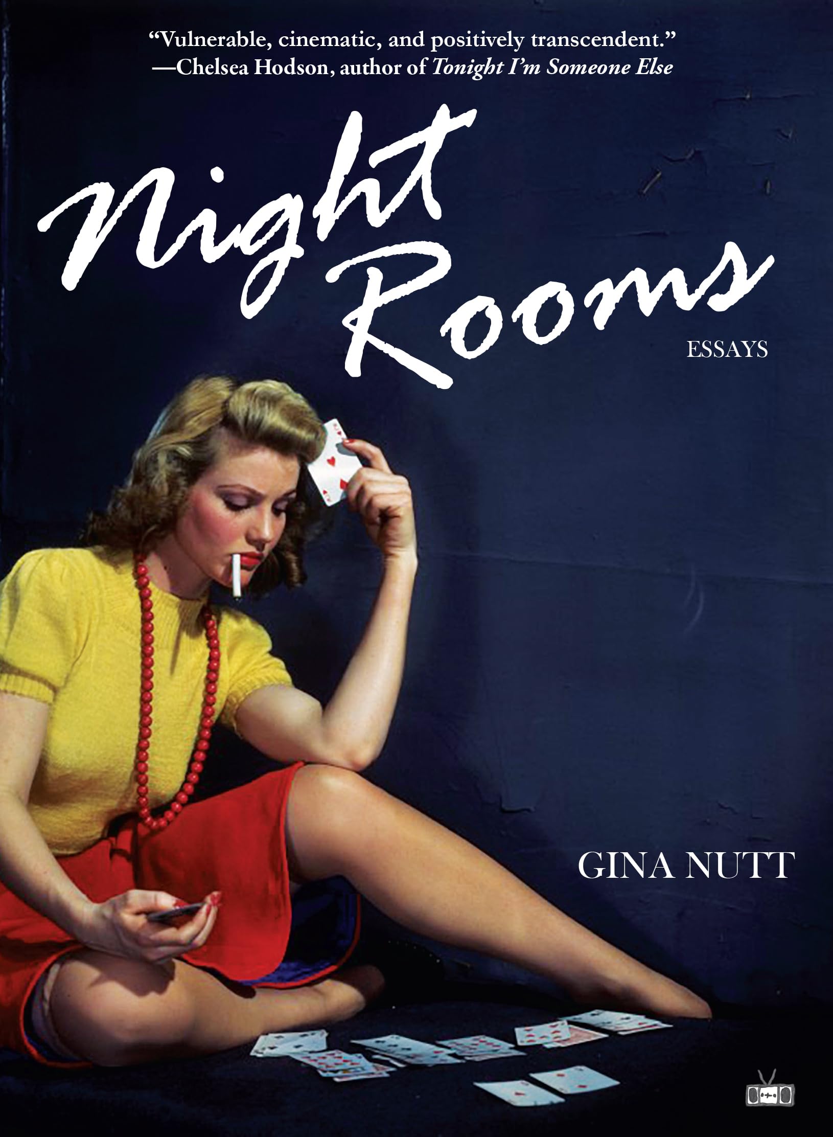 Night Rooms book cover
