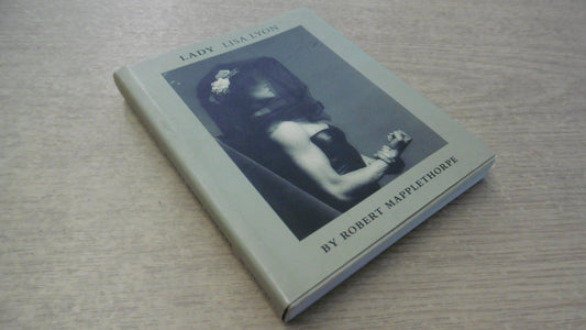 Lady: Lisa Lyon book cover