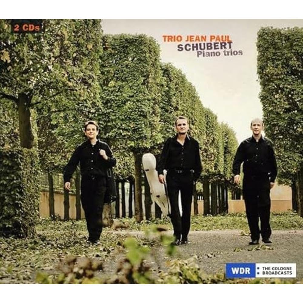 Schubert: Piano Trios book cover