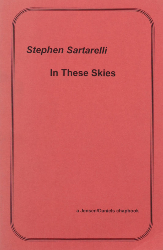 In These Skies