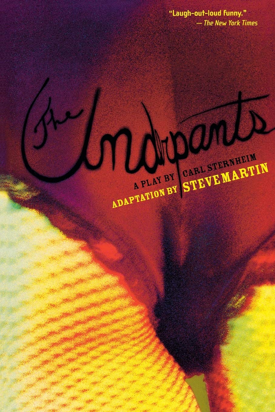 Underpants: A Play by Carl Sternheim book cover