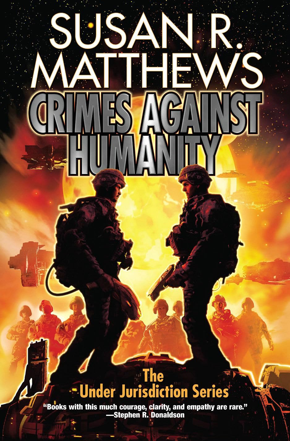 Crimes Against Humanity, 9