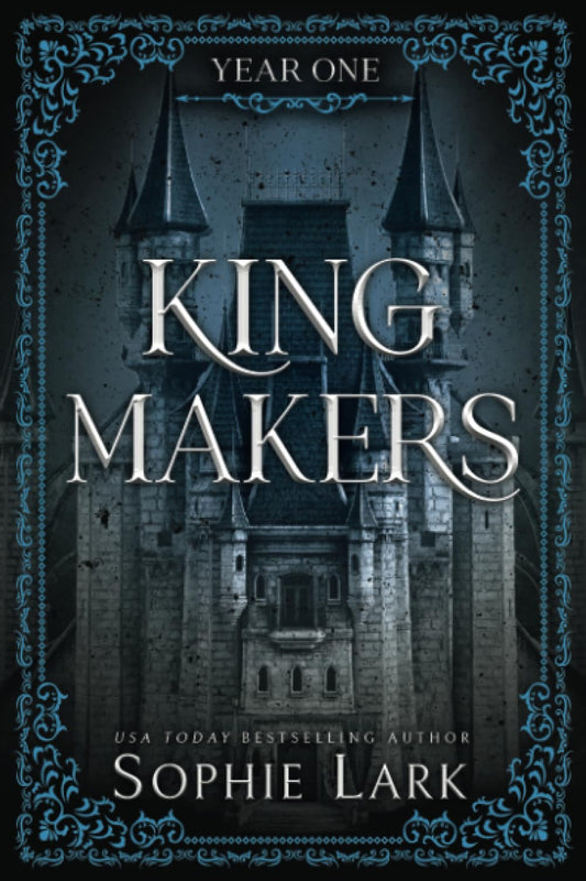 Kingmakers: Year One book cover