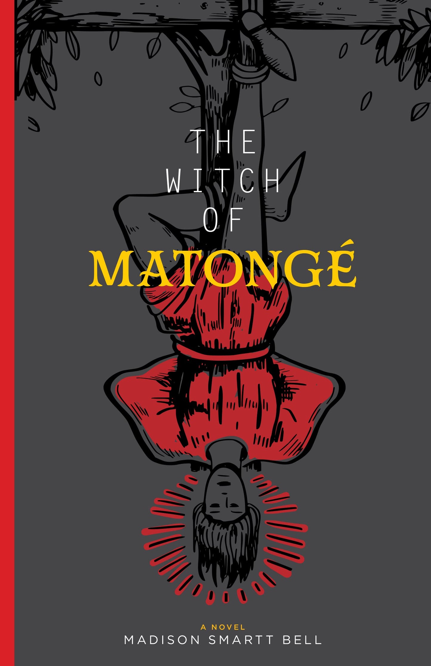 The Witch of Matonge book cover