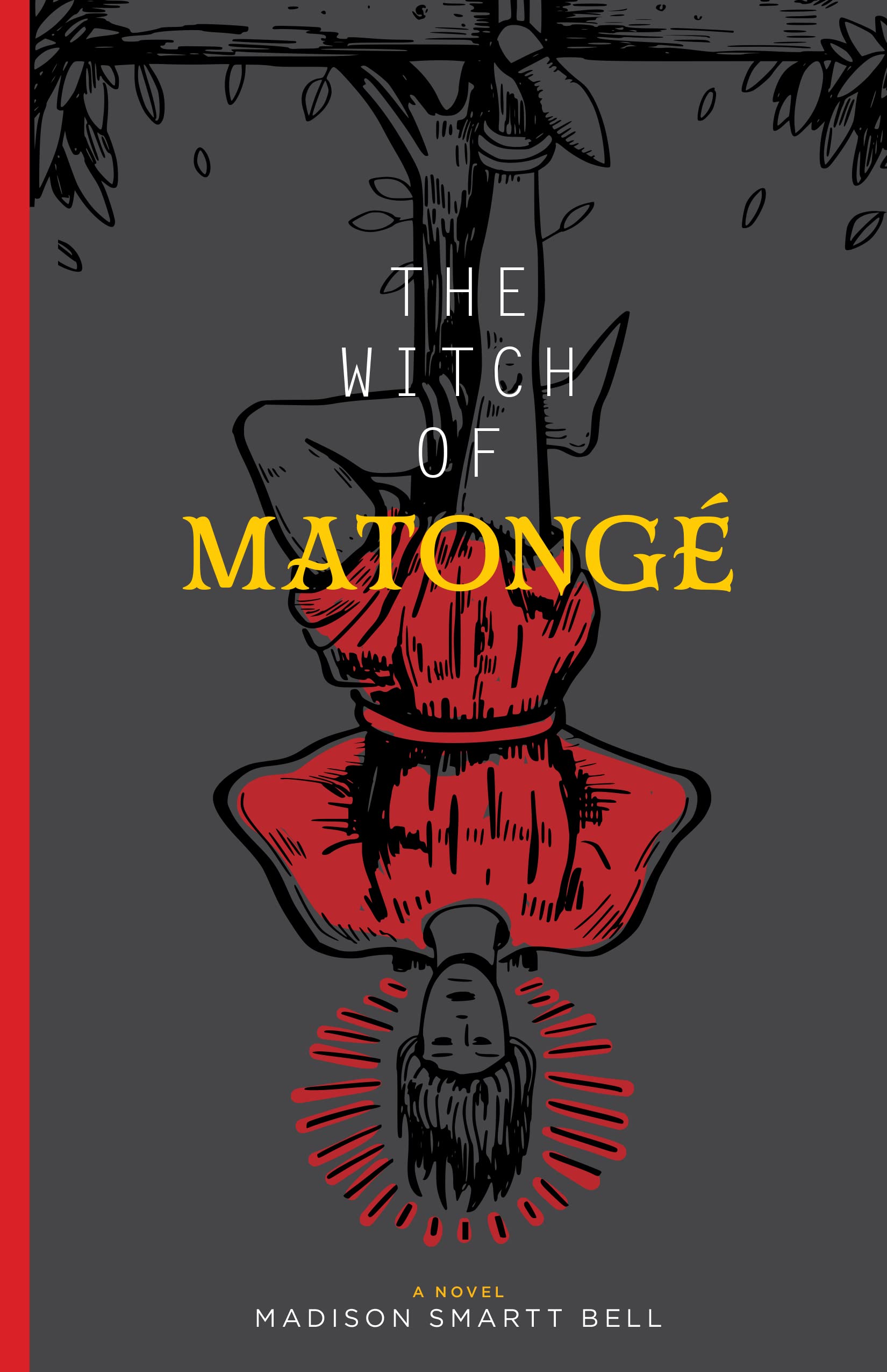 The Witch of Matonge book cover