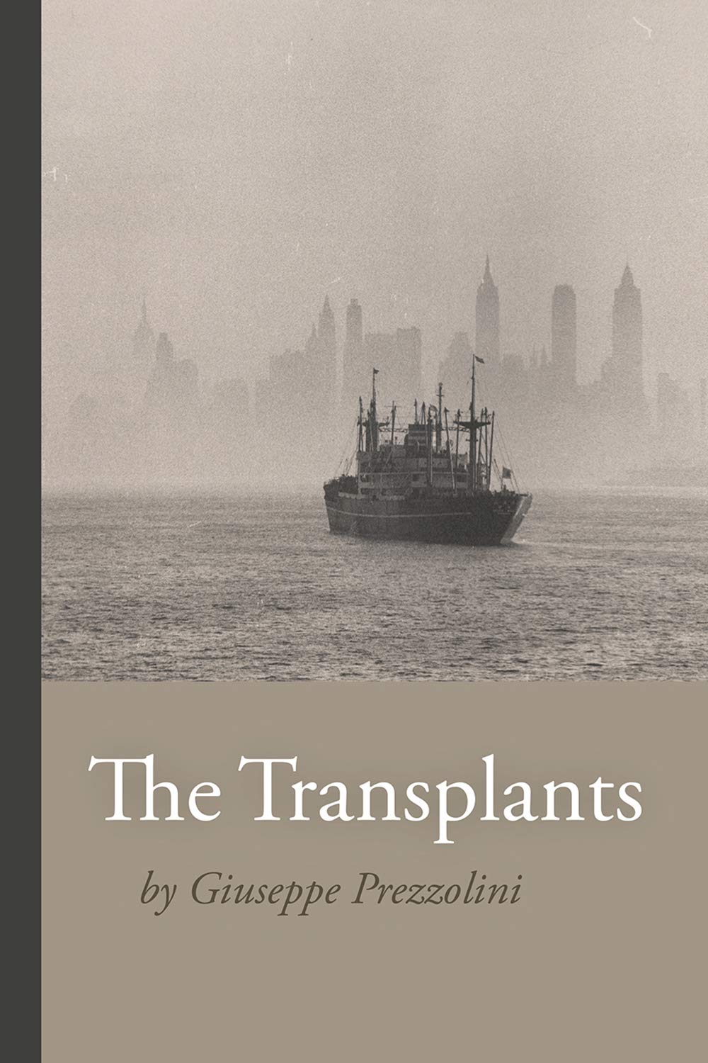 Transplants book cover