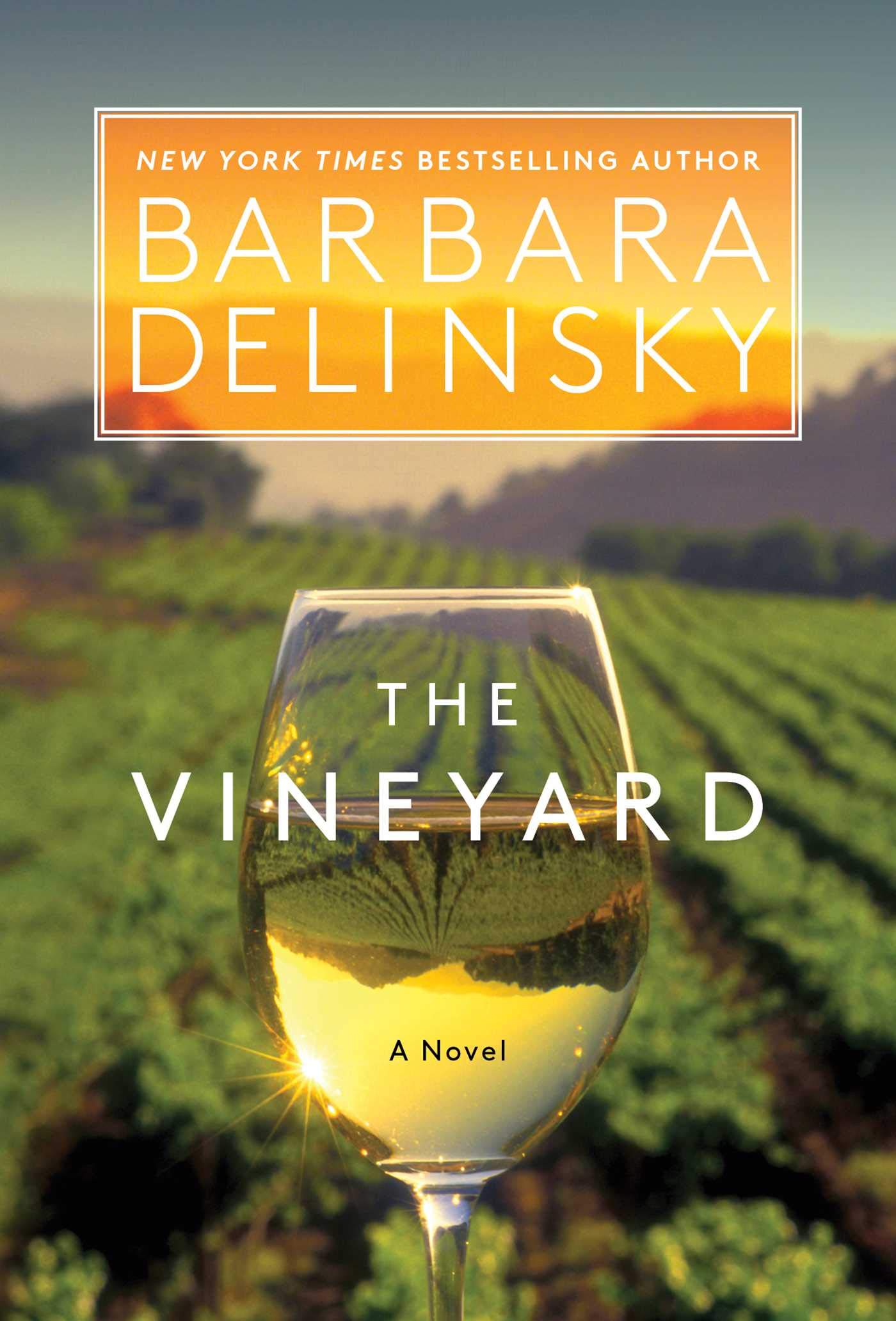 Vineyard book cover
