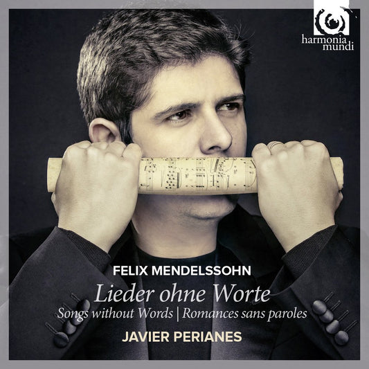 Lieder Ohne Worte Variations Serieuses Op.54 book cover