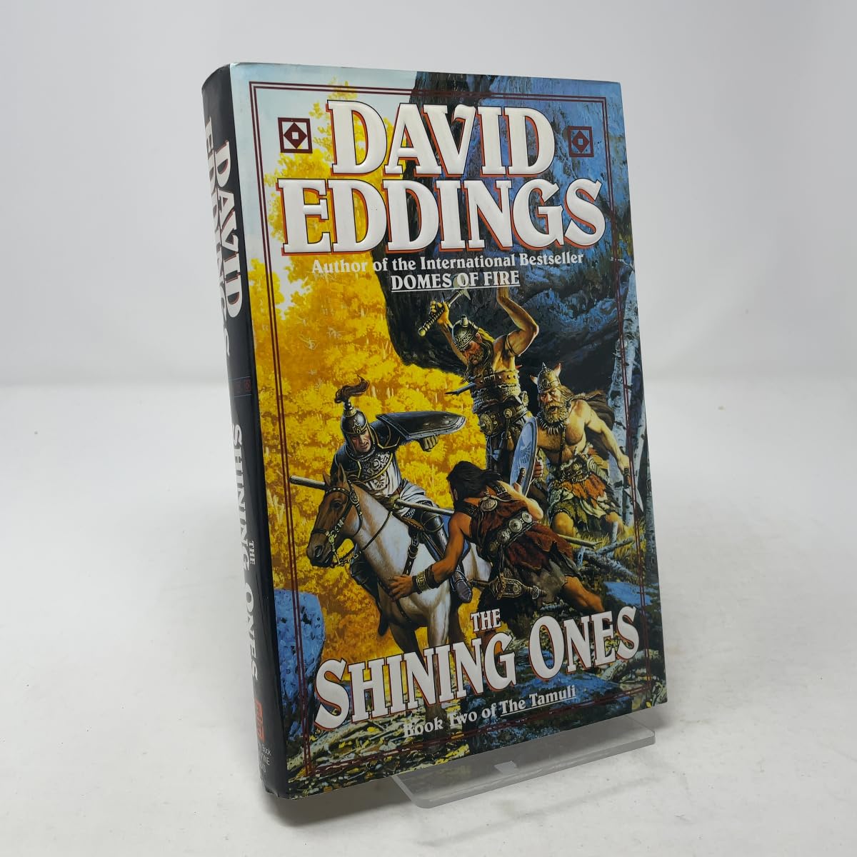 Shining Ones book cover