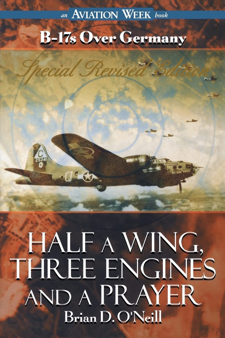 Half a Wing, Three Engines and a Prayer (Revised) book cover