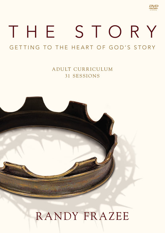 Story Adult Video Curriculum: Getting to the Heart of God's Story