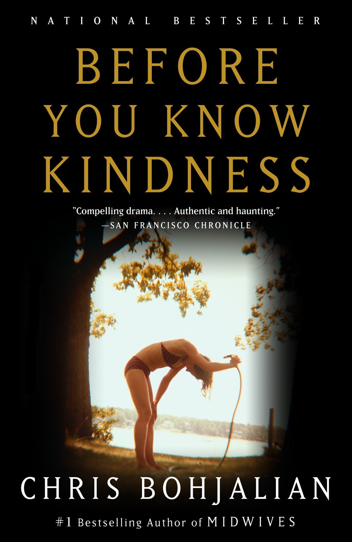 Before You Know Kindness book cover