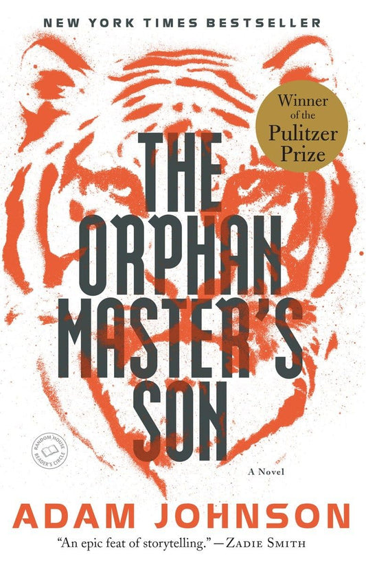 Orphan Master's Son