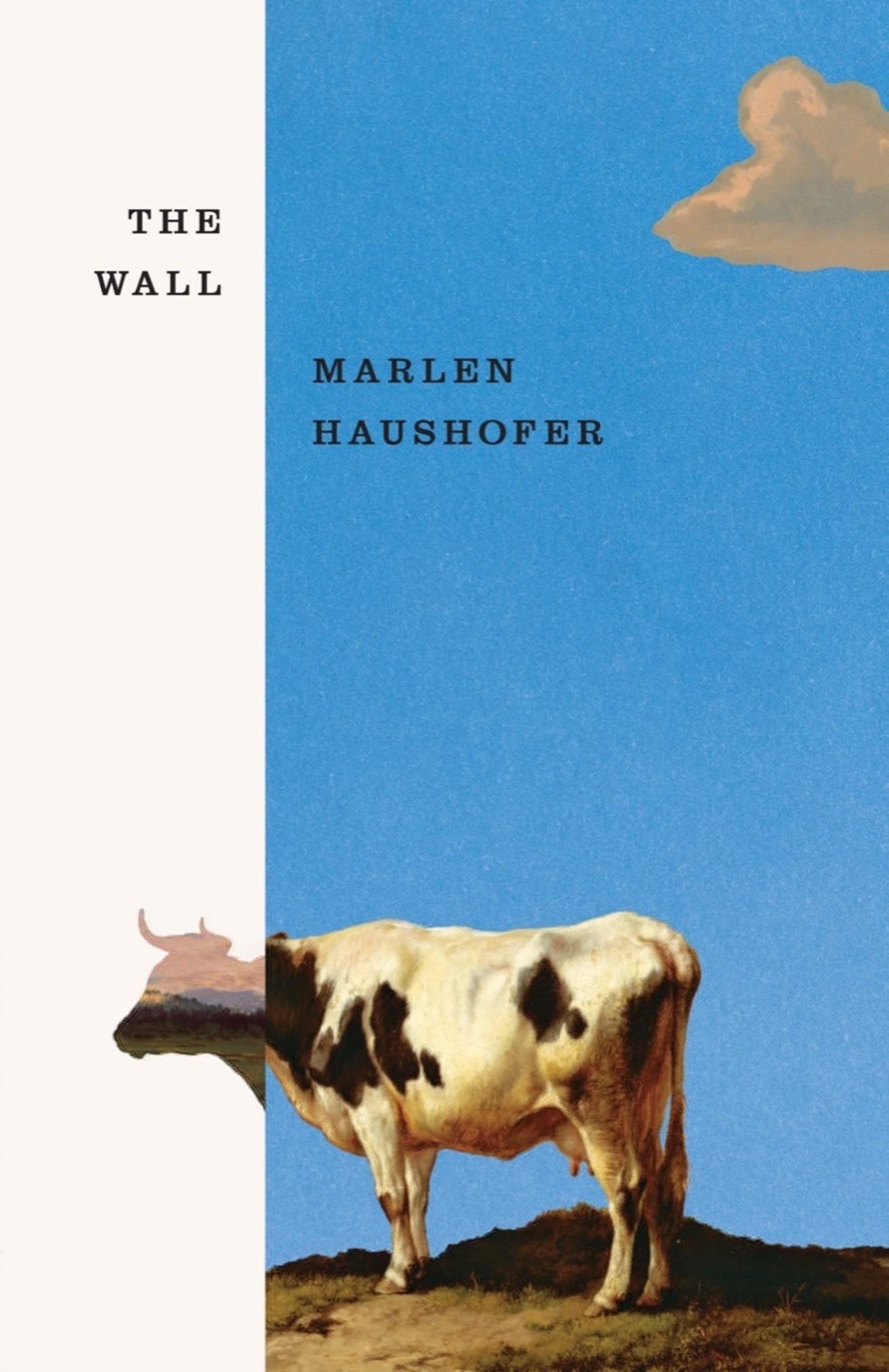 Wall book cover