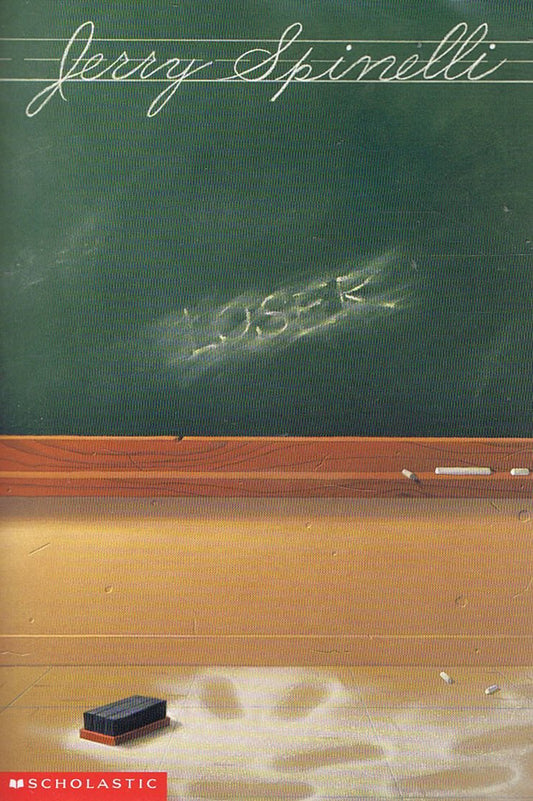 Loser book cover
