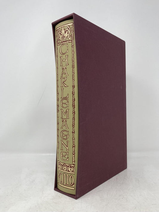 Charlemagne: Father of a Continent; Translated by Allan Cameron