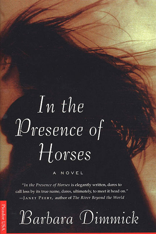 In the Presence of Horses book cover