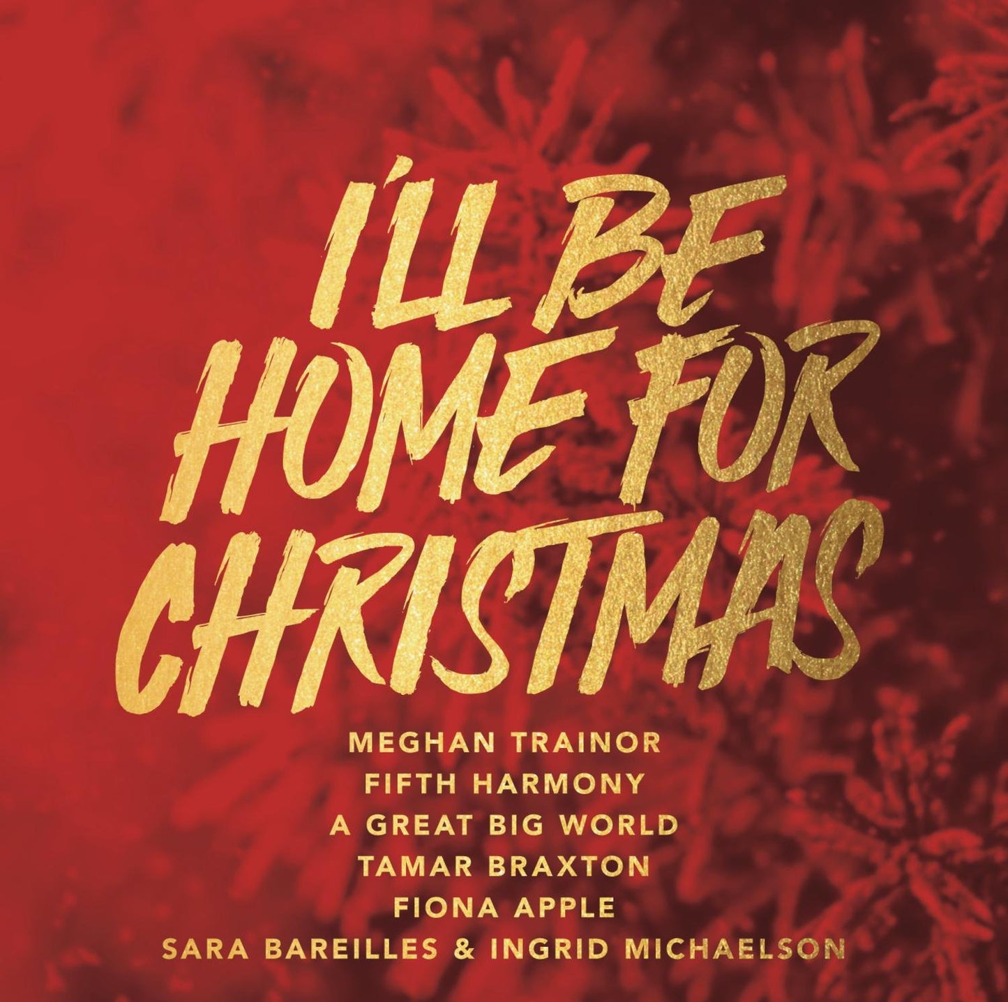 I'll Be Home for Christmas book cover