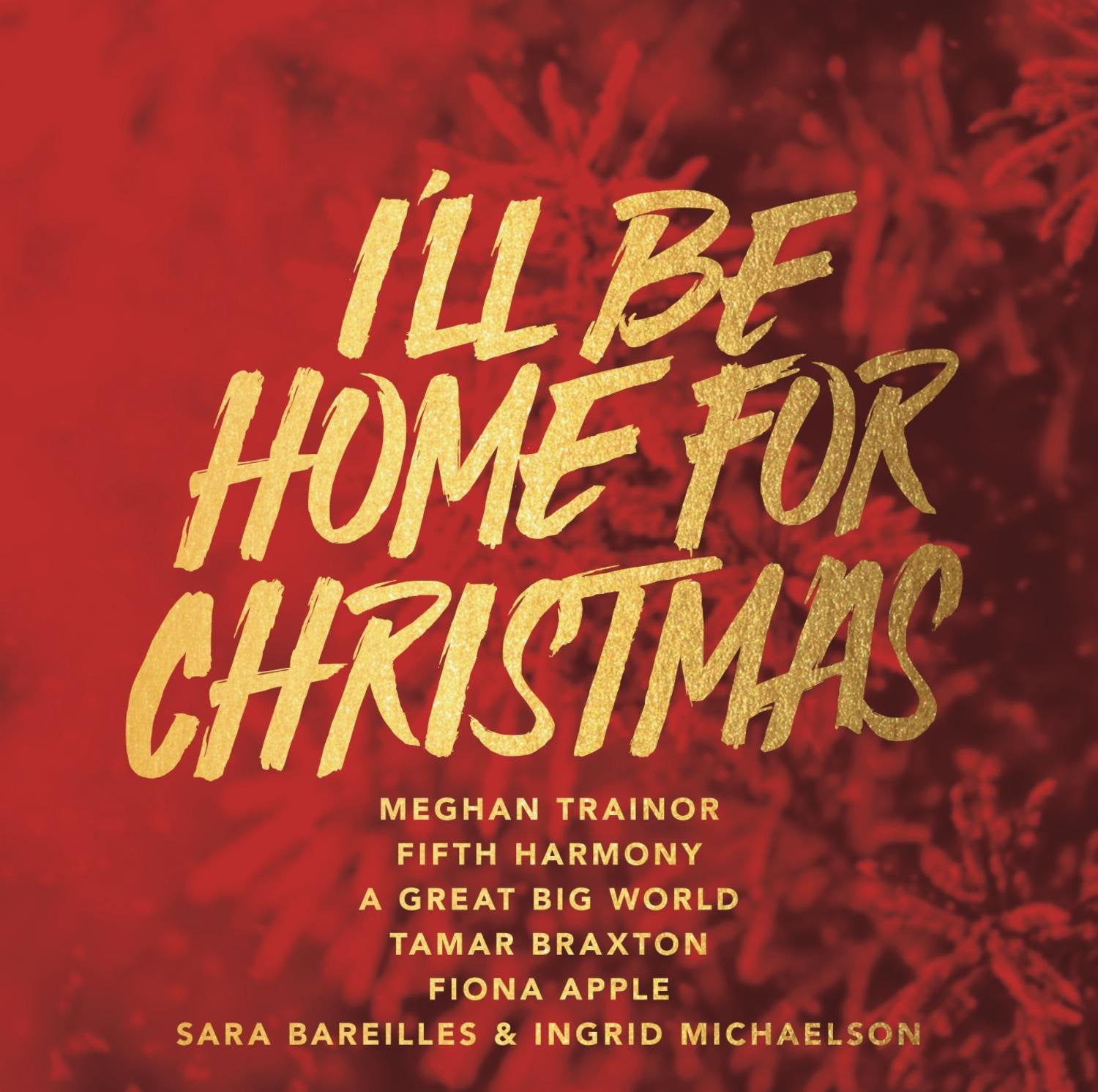 I'll Be Home for Christmas book cover