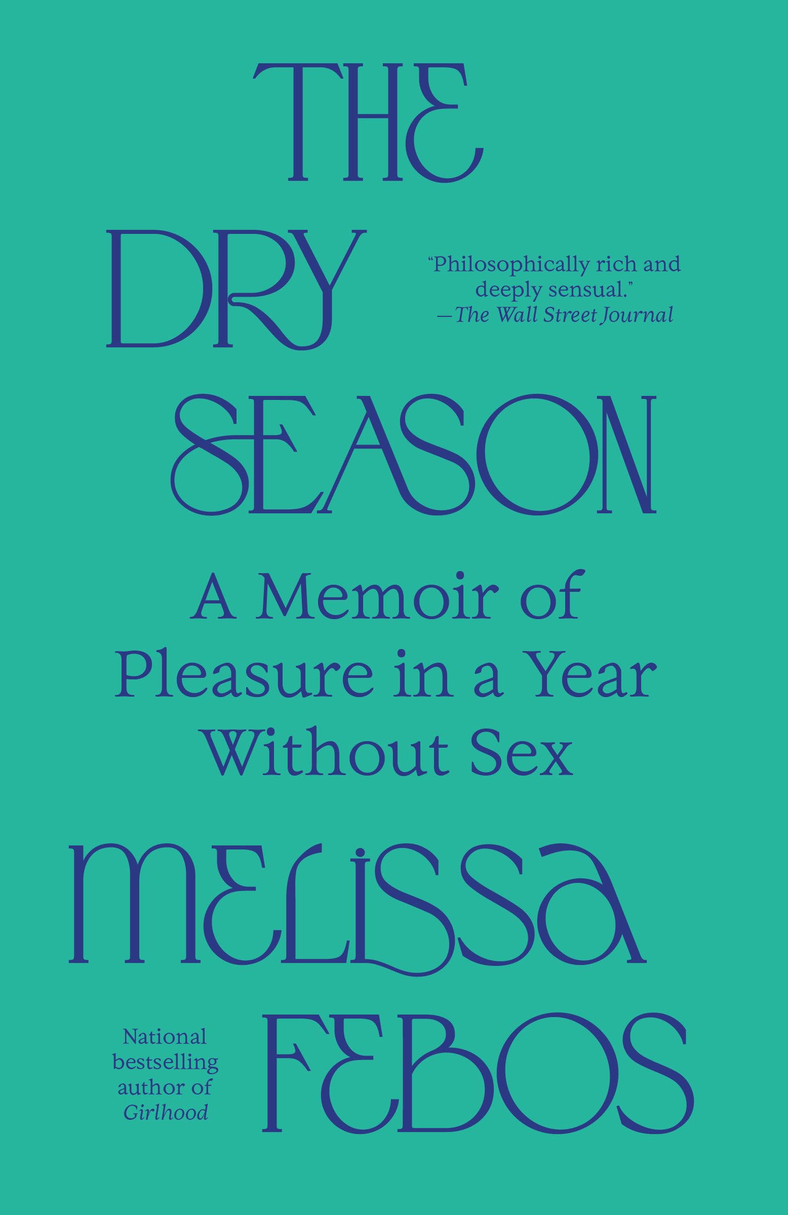 The Dry Season book cover