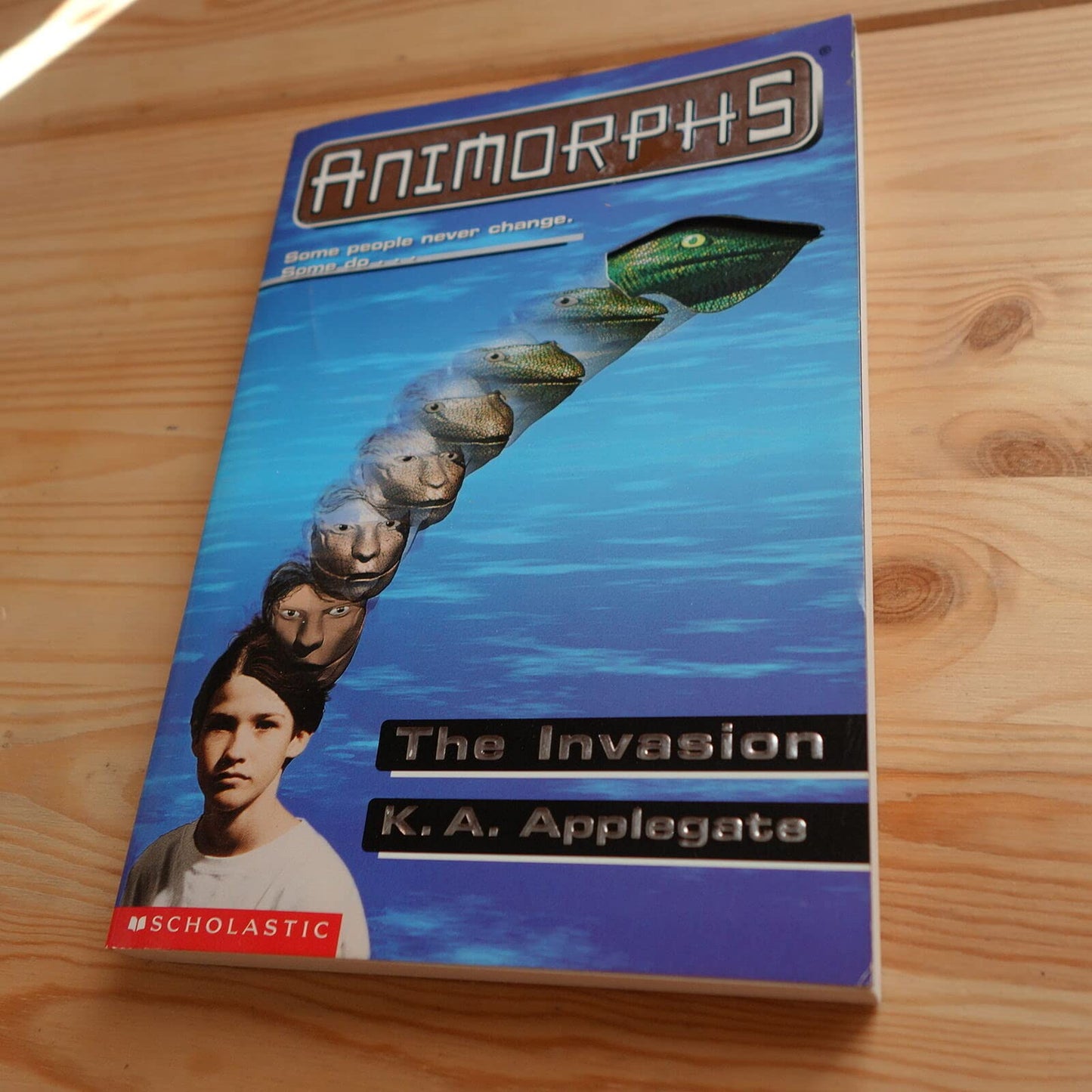 Invasion book cover