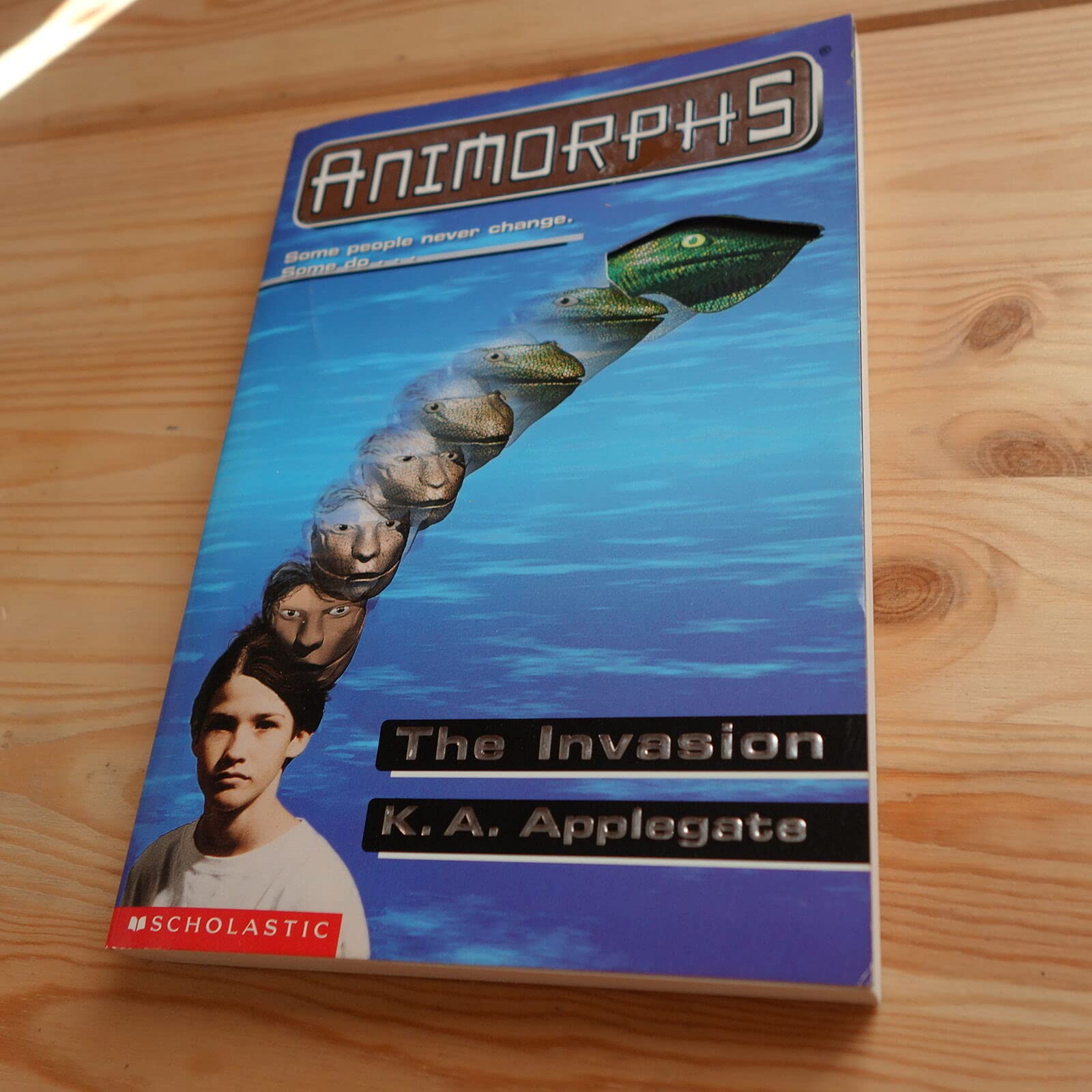 Invasion book cover