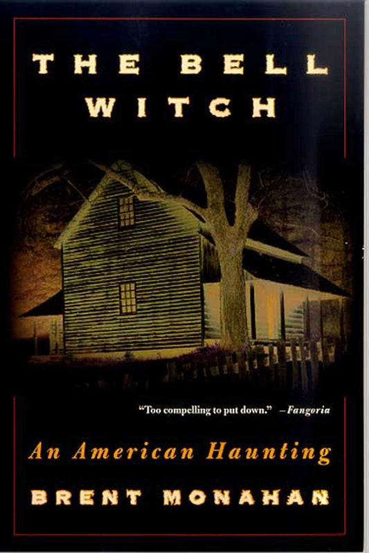 Bell Witch: An American Haunting book cover