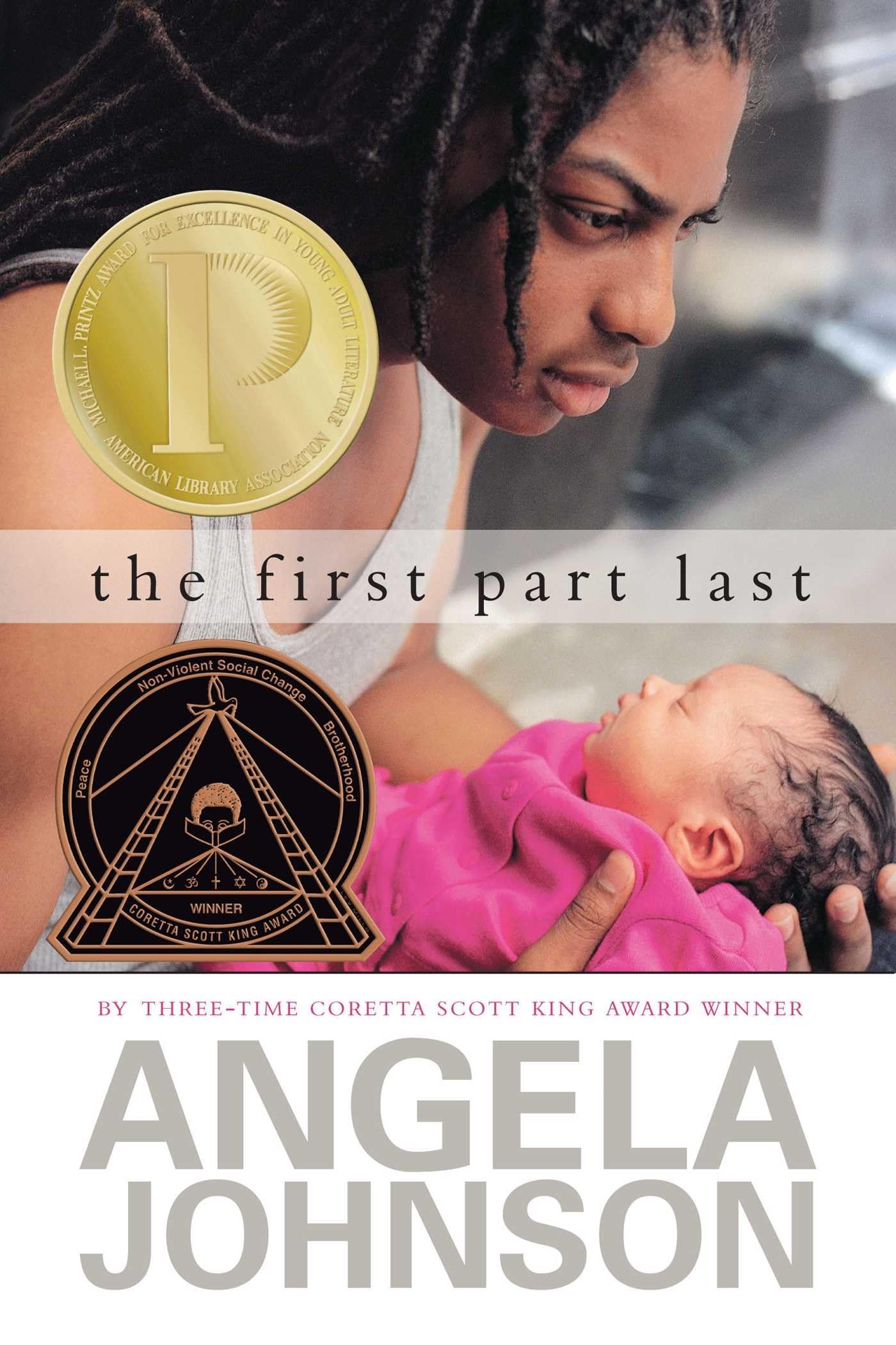 The First Part Last book cover