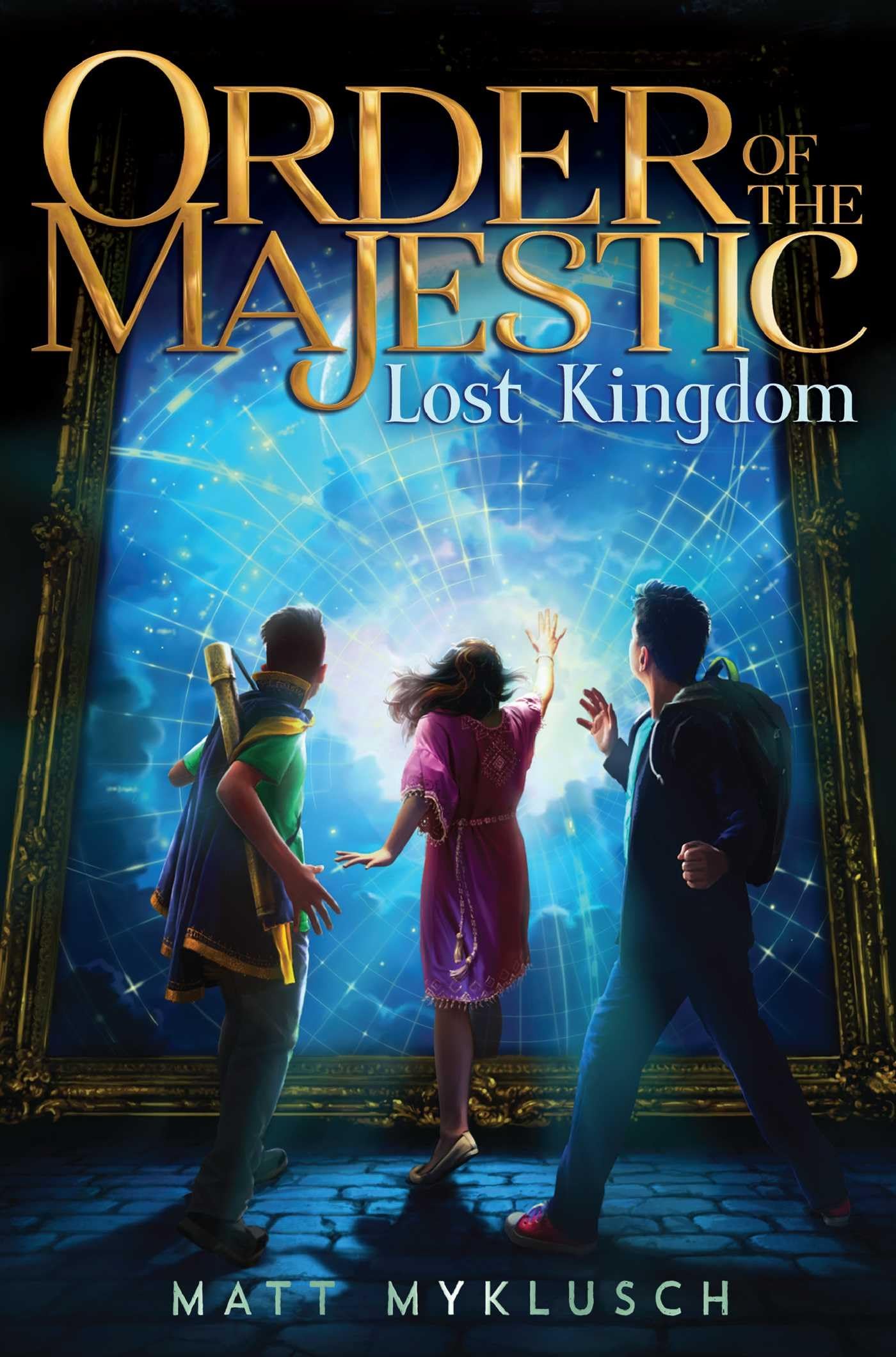 Lost Kingdom (2) (Order of the Majestic) book cover