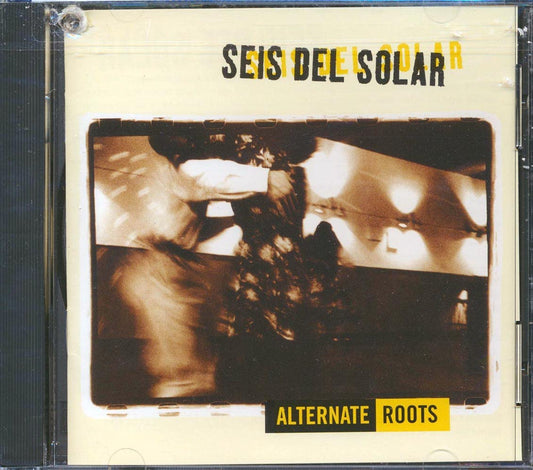 Alternate Roots (Imported) book cover