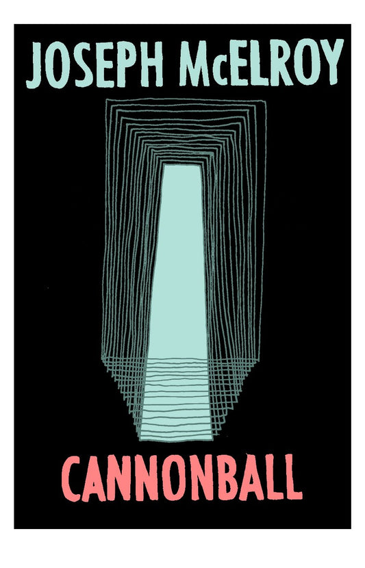 Cannonball book cover