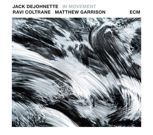 In Movement book cover