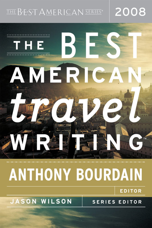 Best American Travel Writing (2008)