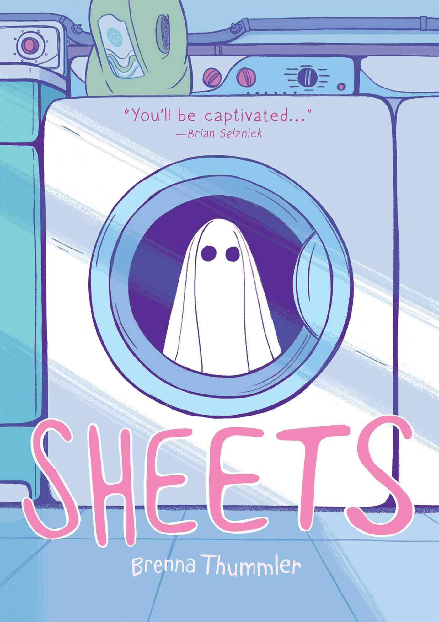 Sheets book cover