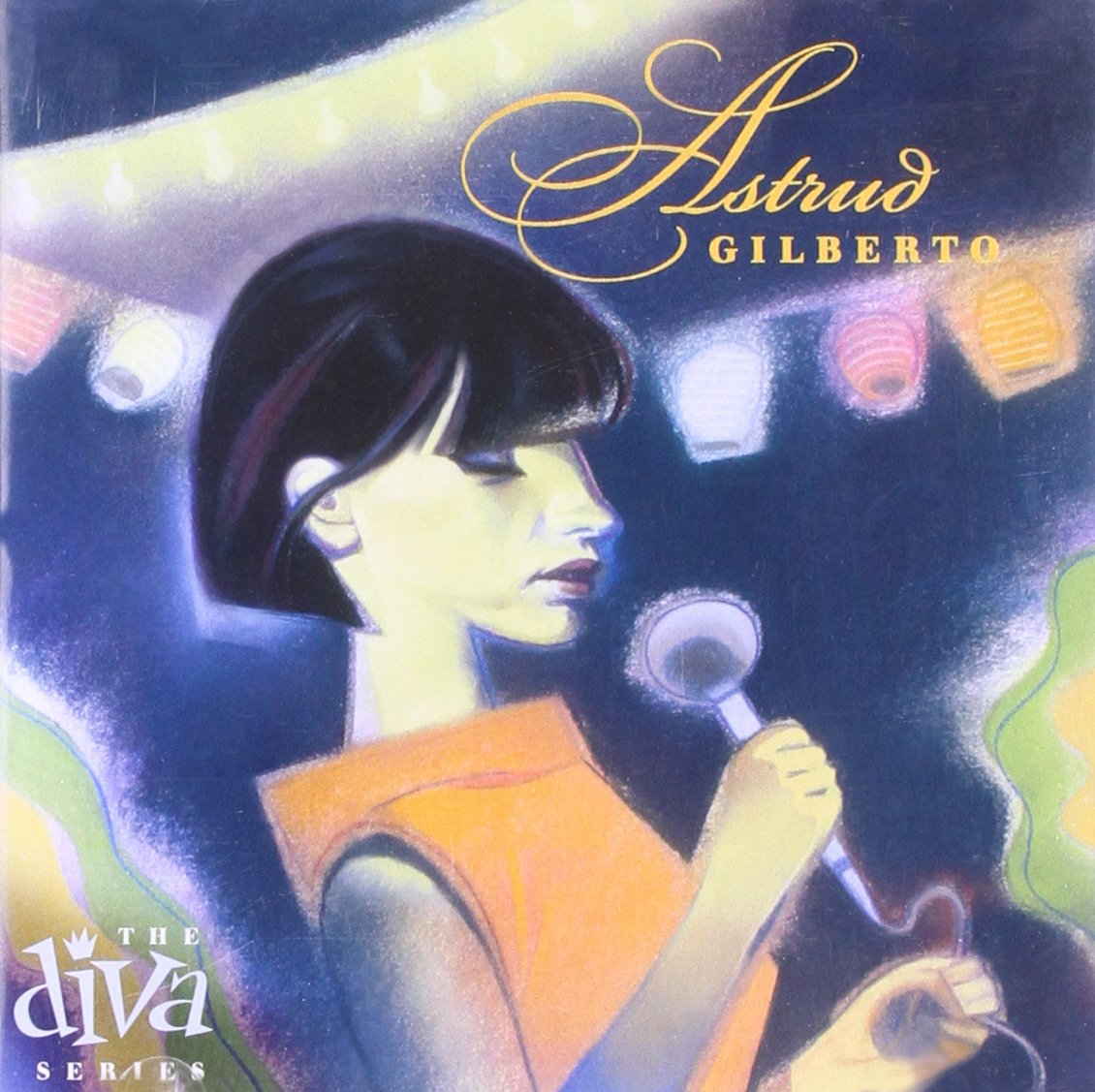 The Diva Series: Astruo Gilberto