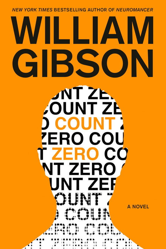Count Zero book cover