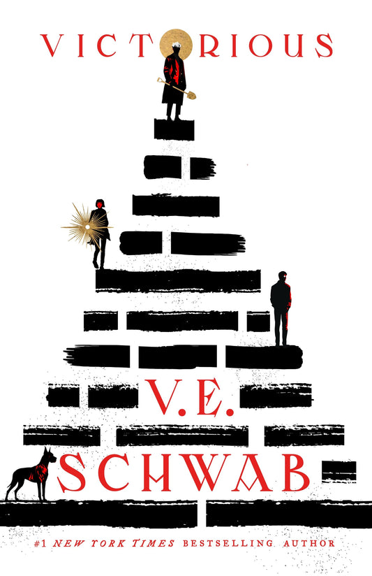 Victorious book cover