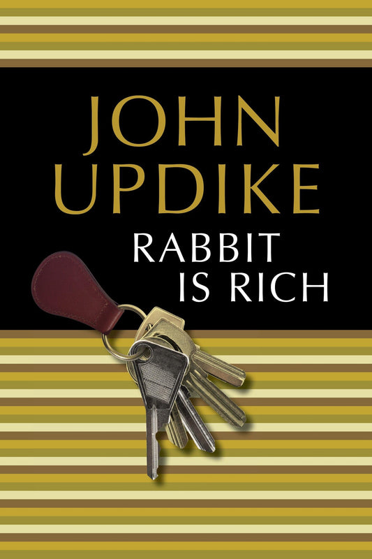 Rabbit Is Rich book cover