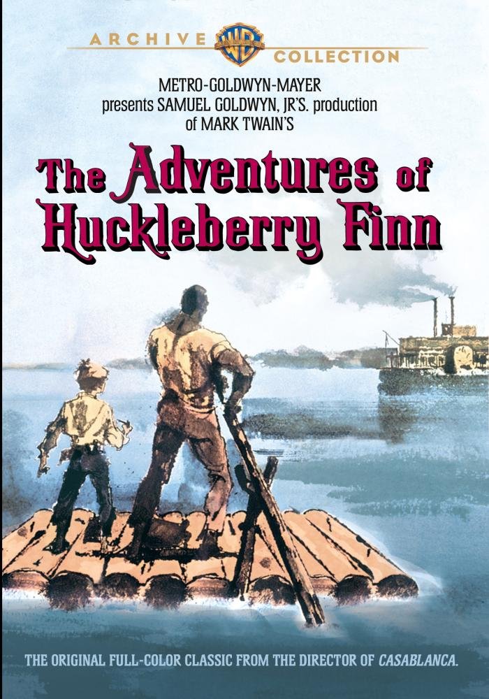 Adventures of Huckleberry Finn