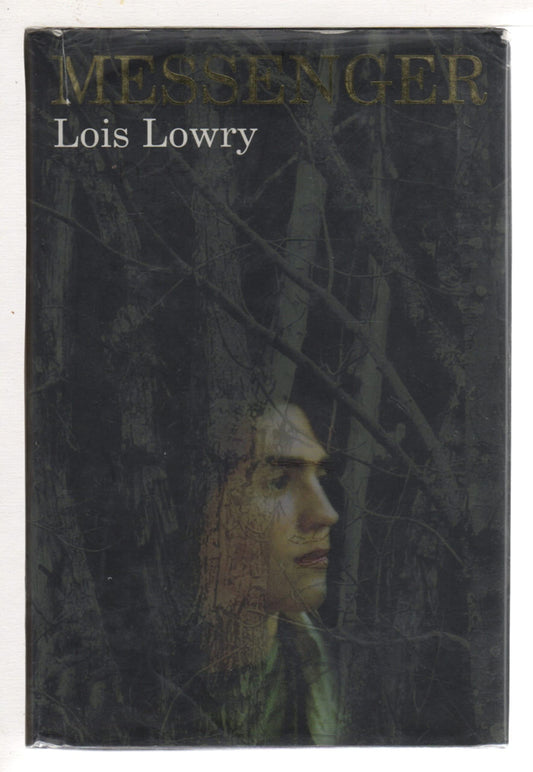 Messenger book cover