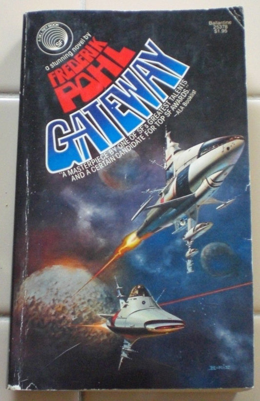 Gateway book cover