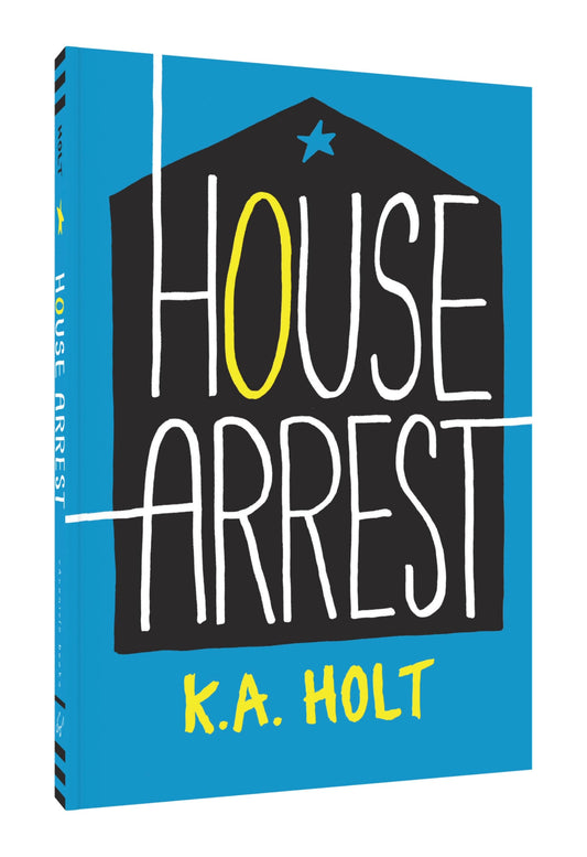 House Arrest book cover