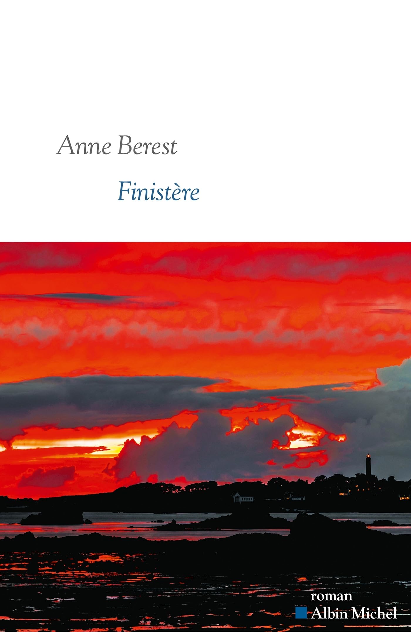 Finistère book cover