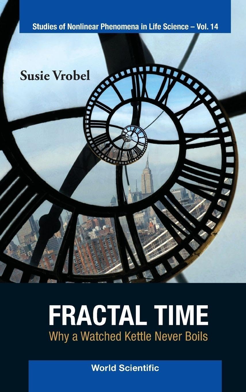 Fractal Time book cover