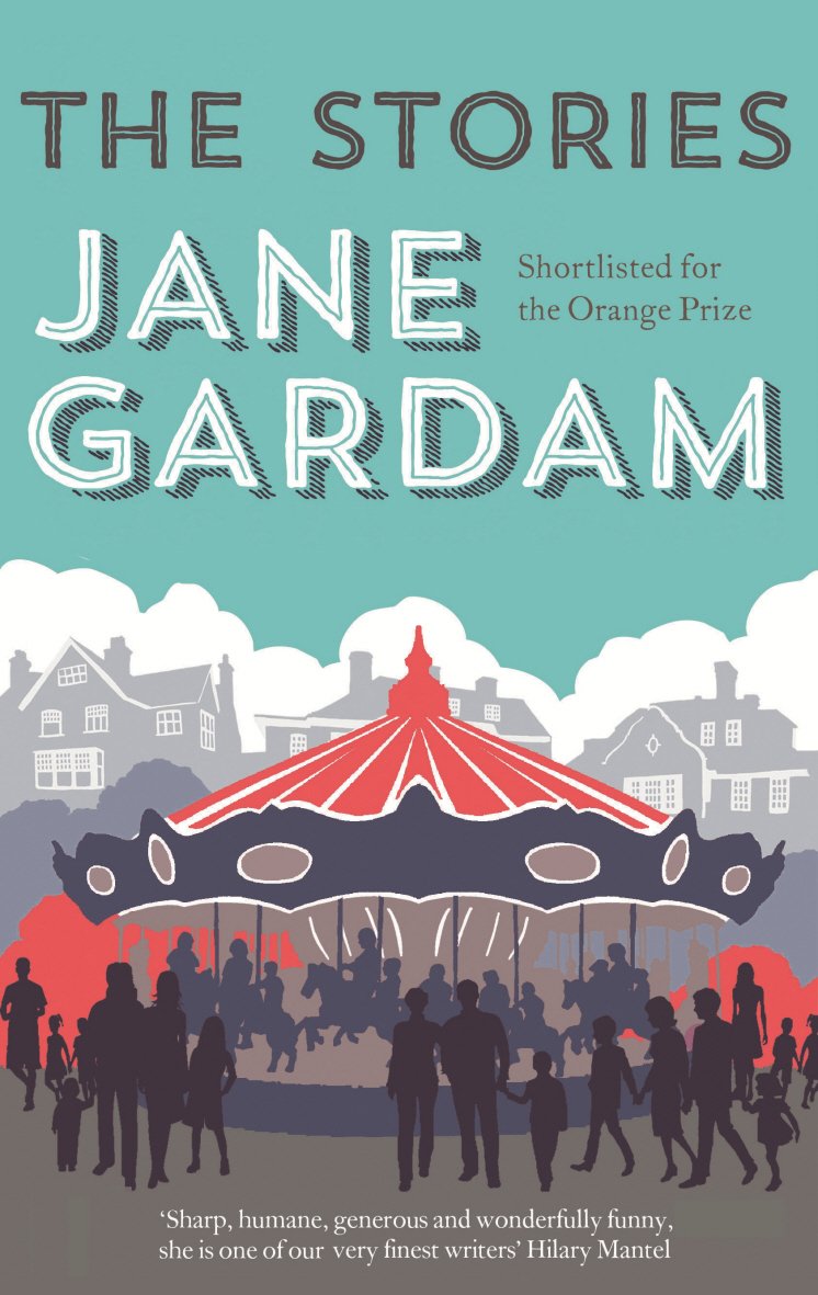Stories book cover